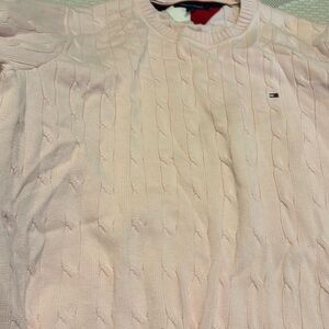 Pink Tommy Sweater-3XL
Never worn